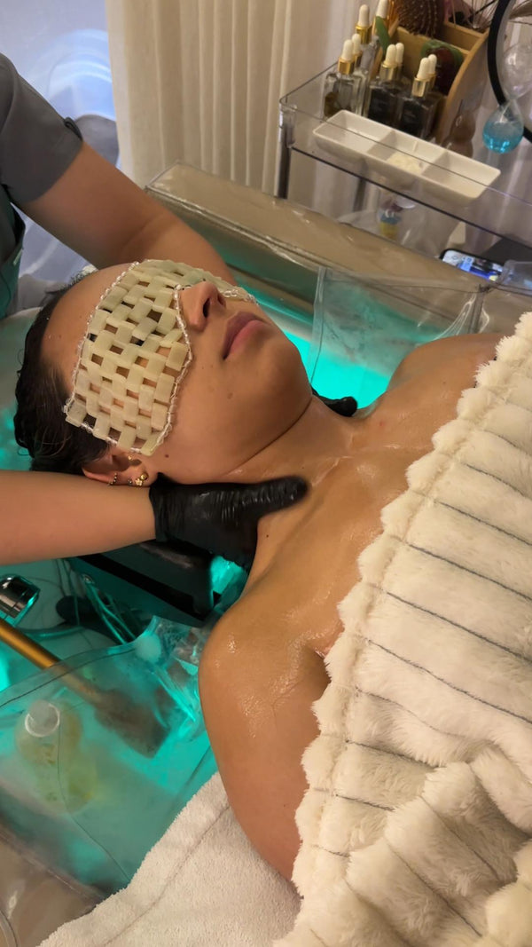 Head Spa Básico – 90 minutos