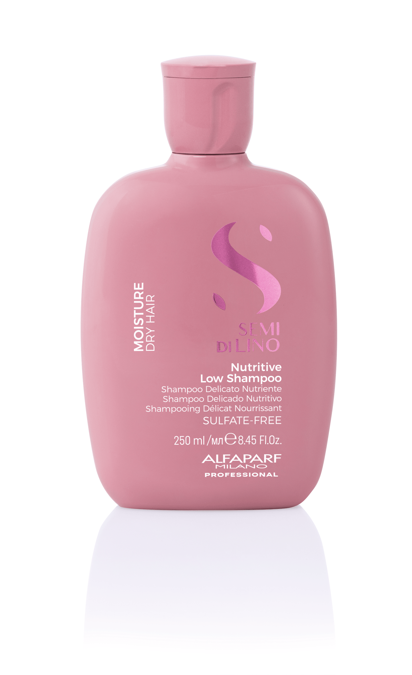 Champú Nutritive Low