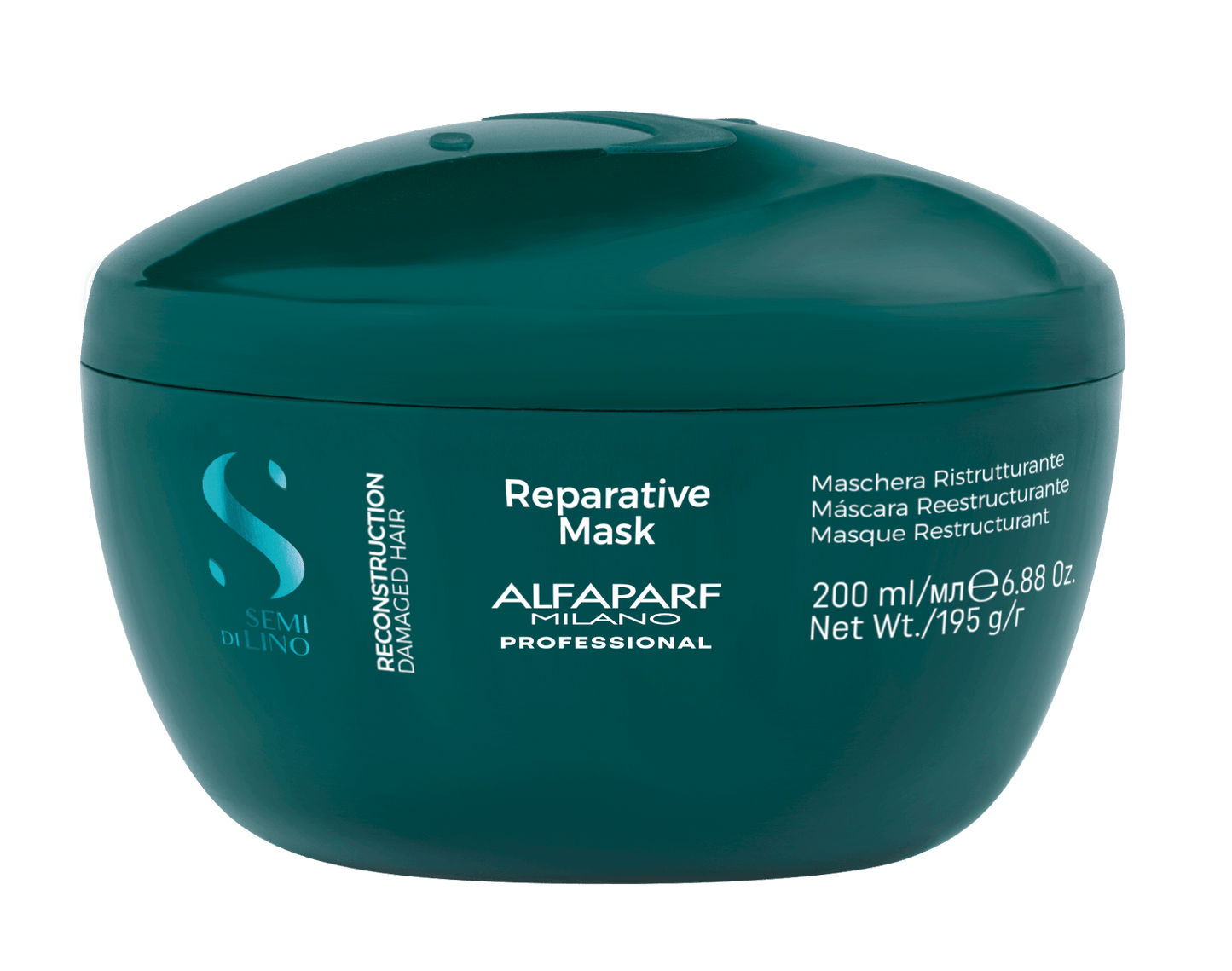 Mascarilla Reparative Semi Di Lino