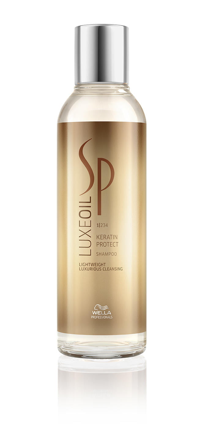 Champú SP Luxe Oil