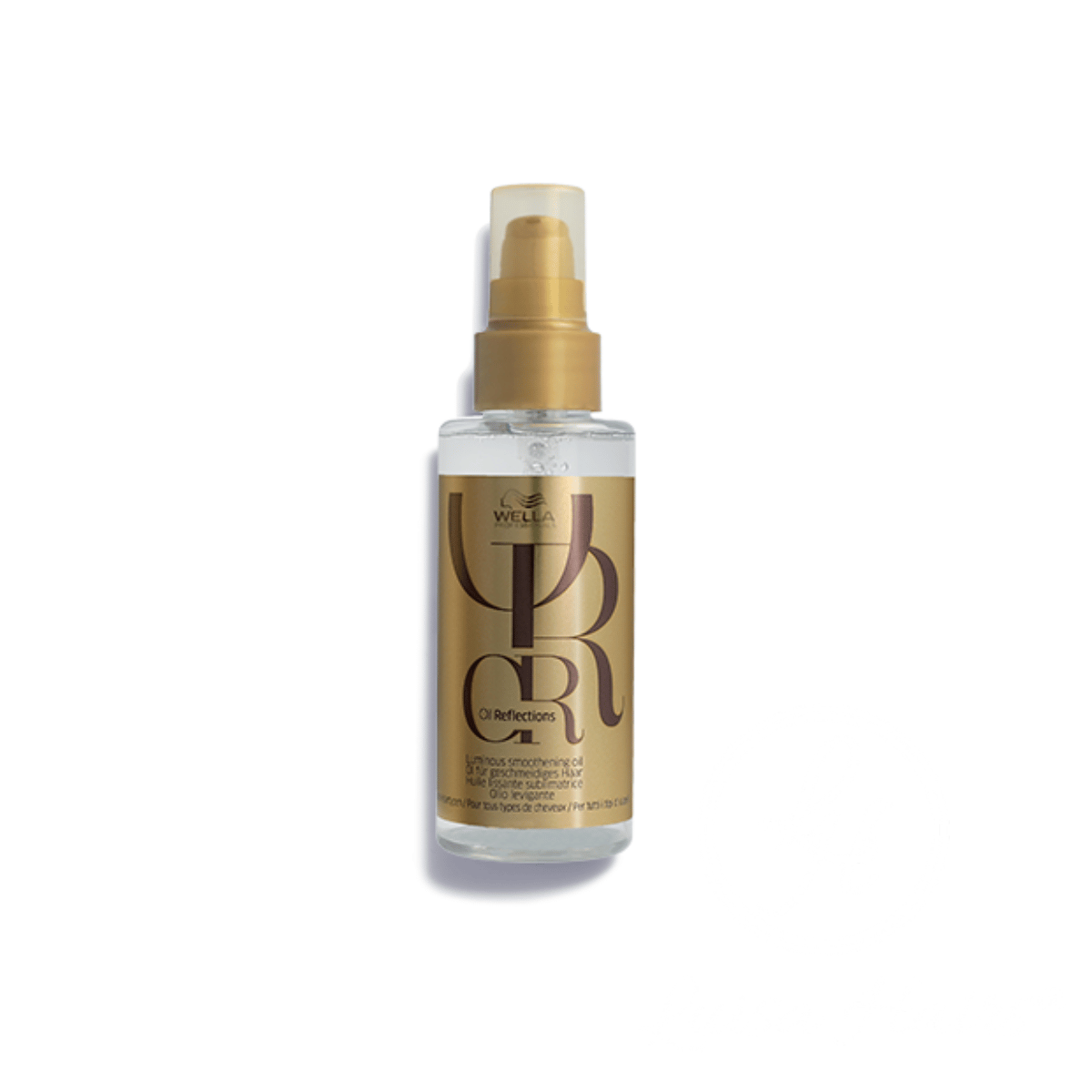 Oleo Oil reflections