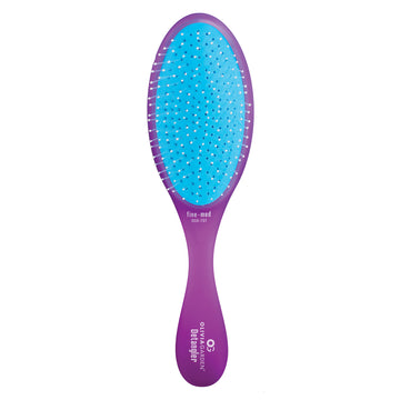 Cepillo Olivia Garden Mediano Morado