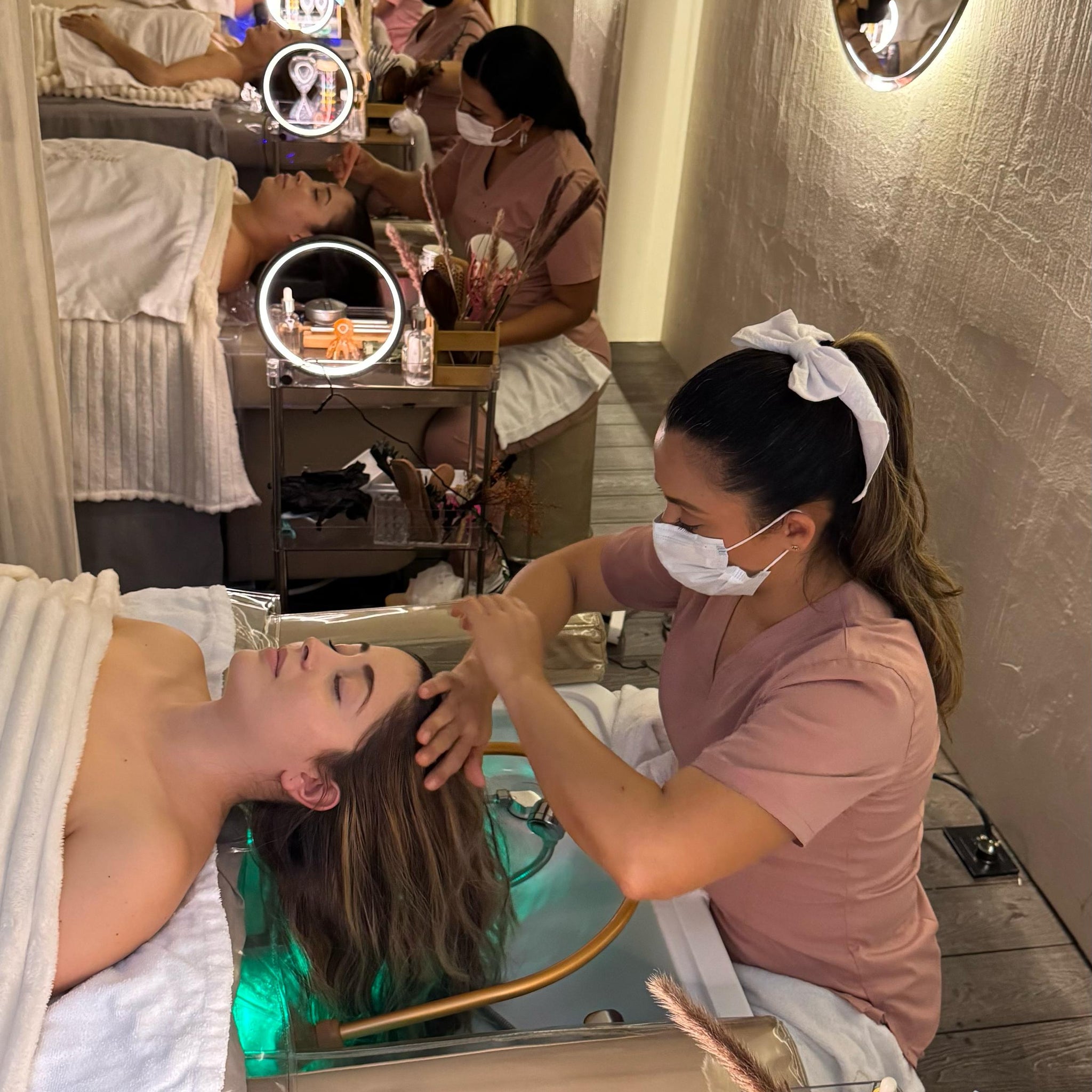 HEAD SPA PREMIUM 120 MINUTOS