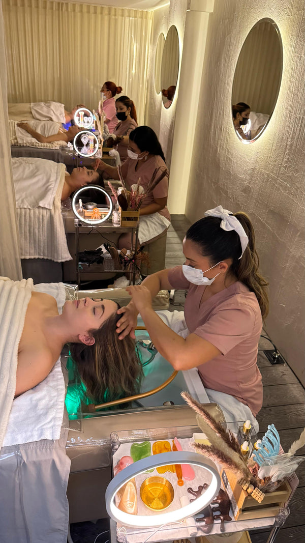Head Spa Premium – 120 minutos