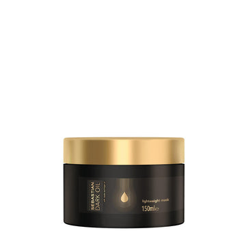 Mascarilla Sebastian Dark Oil