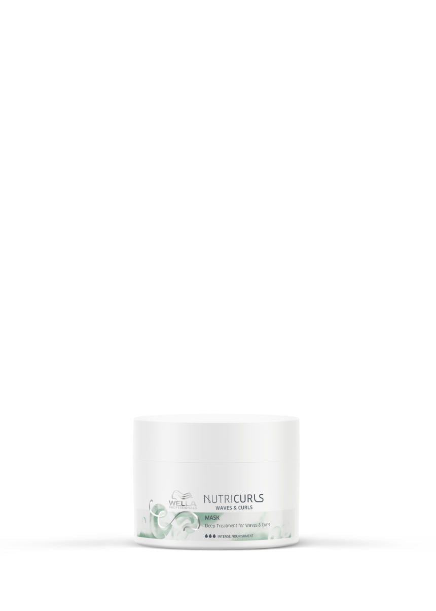 Mascarilla Nutricurls