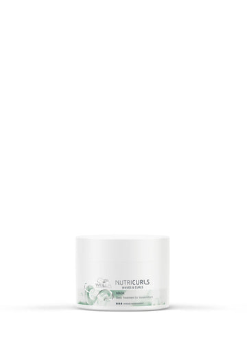Mascarilla Nutricurls