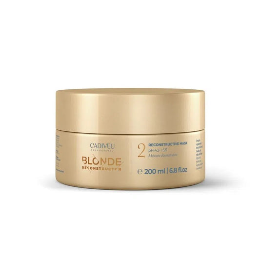 Mascarilla Blonde Reconstructor