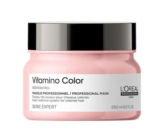 Mascarilla Vitamino Color