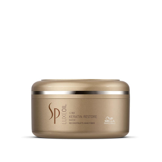 Mascarilla SP Luxe Oil