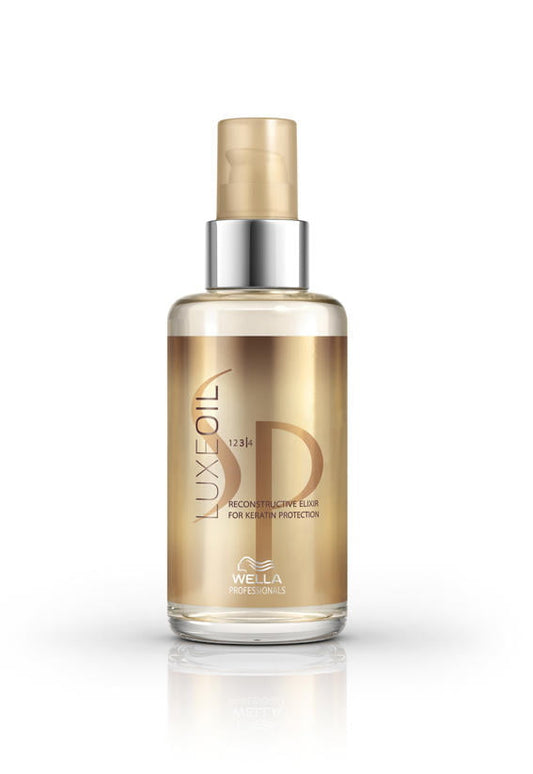 Oleo SP Luxe Oil