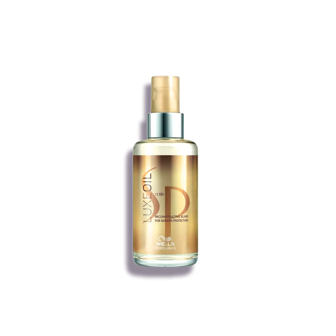 Oleo SP Luxe Oil