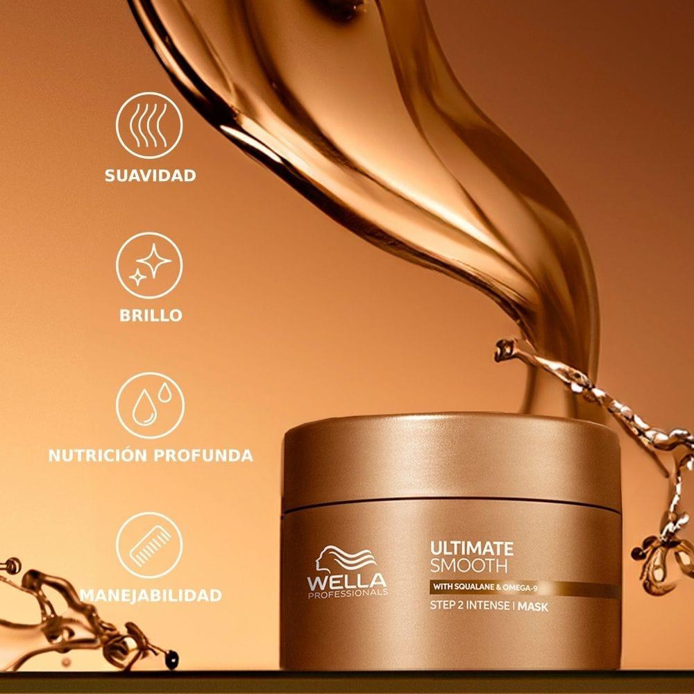 Mascarilla Ultimate Smooth