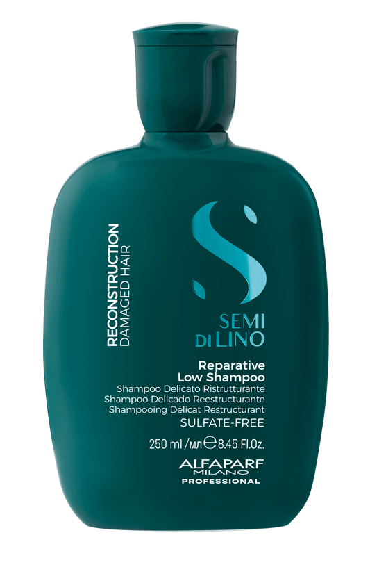 Champú Reconstruction Semi Di Lino