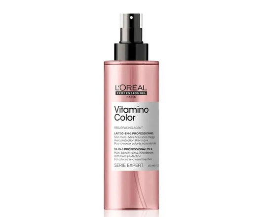 Spray 10 en 1 Vitamino Color