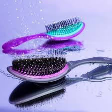 Cepillo Olivia Garden Mediano Morado