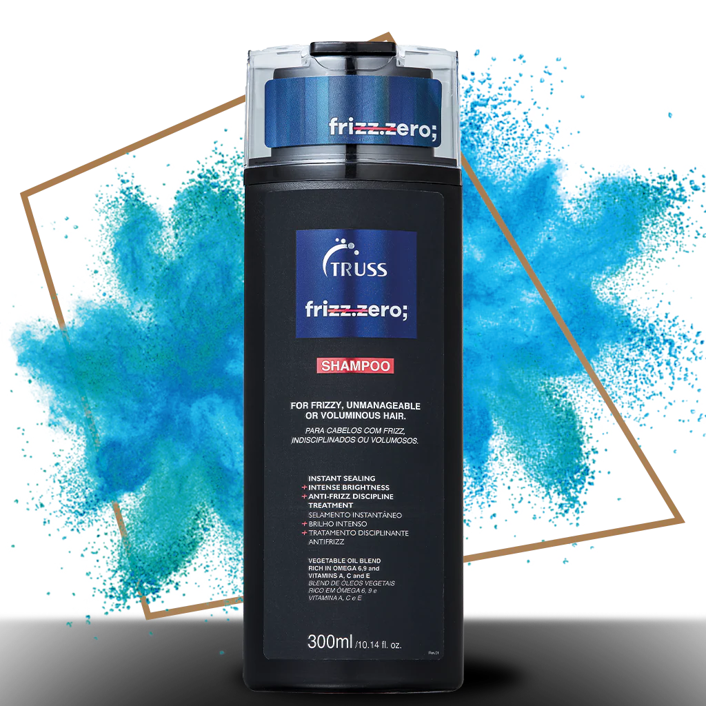Champú Frizz Zero TRUSS