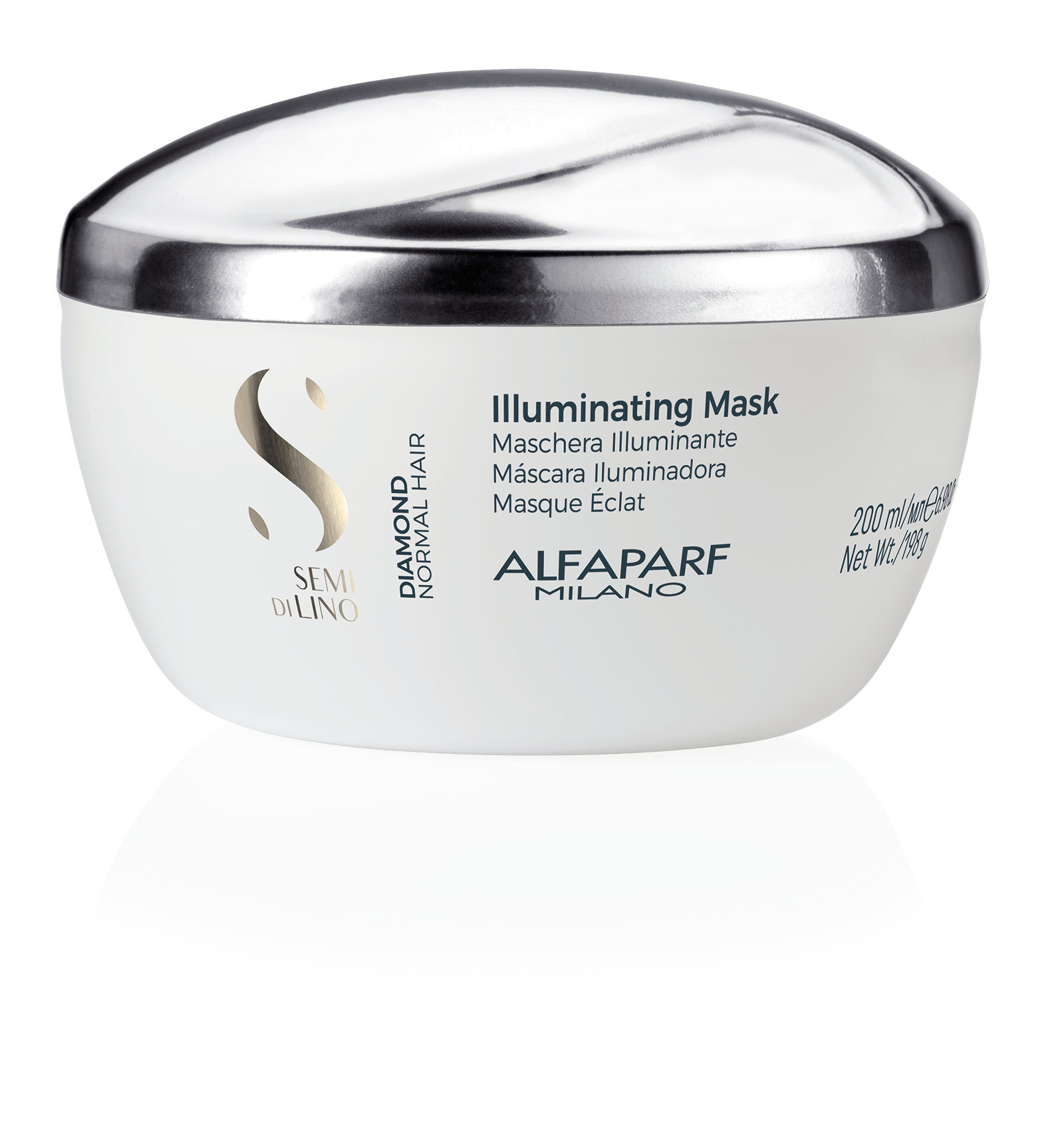 Mascarilla Illuminating