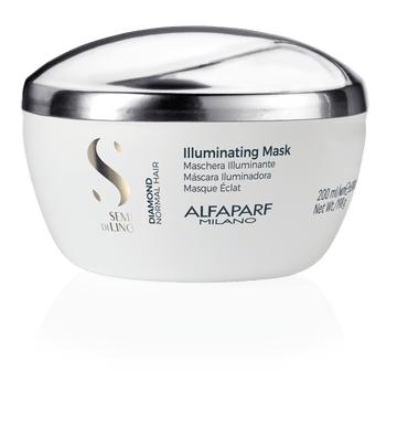 Mascarilla Illuminating