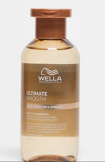 Shampoo ultimate smooth
